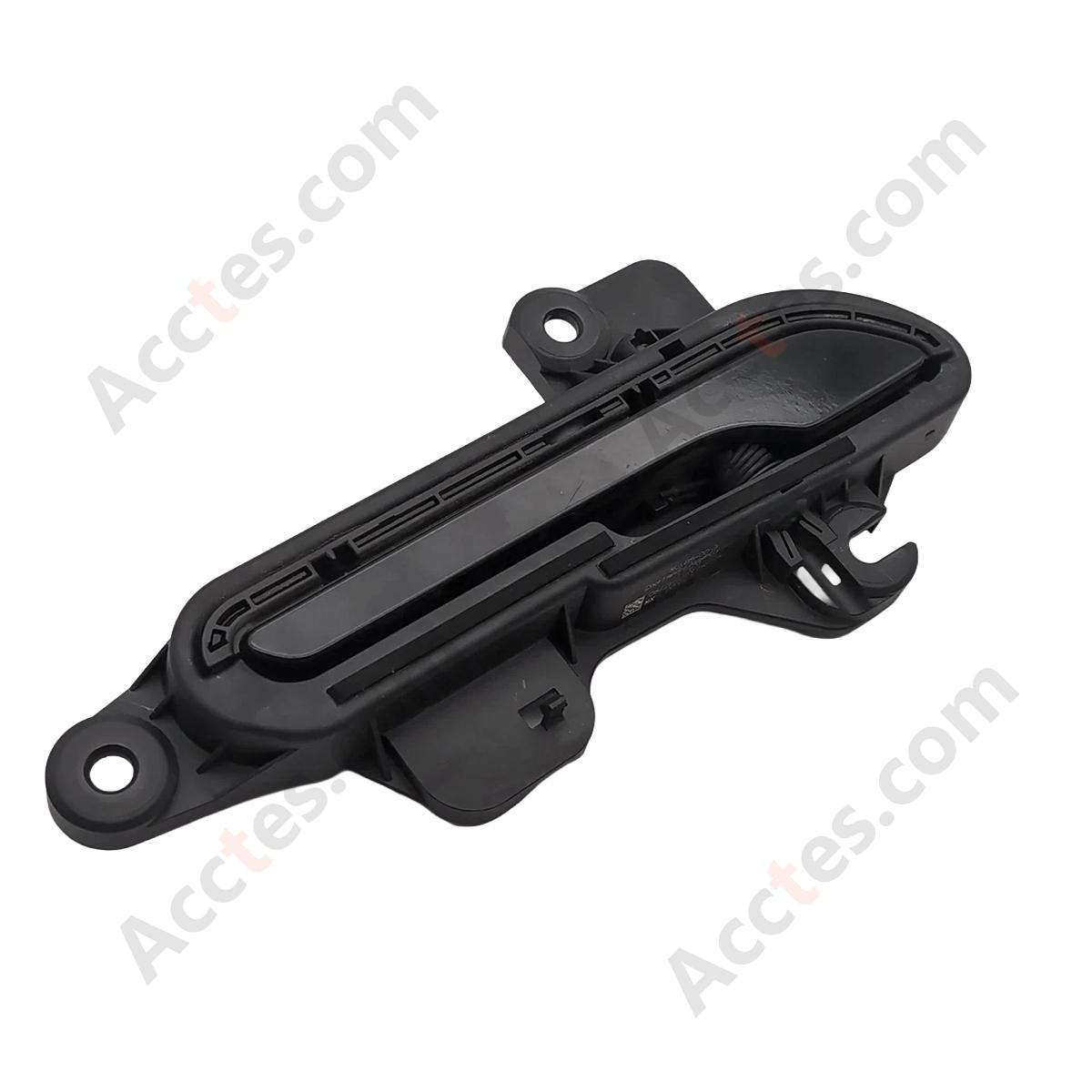 17-23 Tesla Model Y  Front or Rear Right Passenger Door Handle OEM 1528115-00-D