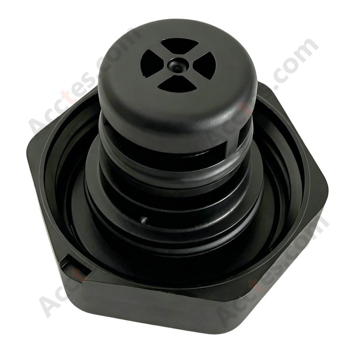 OEM Auxiliary Coolant Expansion Tank Cap OE 1546750-00-A For 2017-2023 Tesla Model 3 Model Y