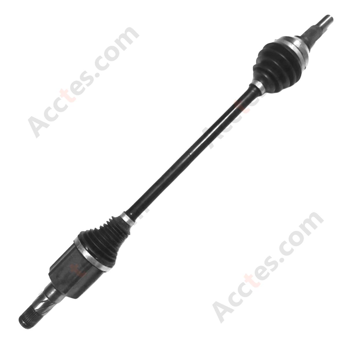 For Tesla Model X Front Left Half Shaft assembly  1553109-00-B (2018-2020)