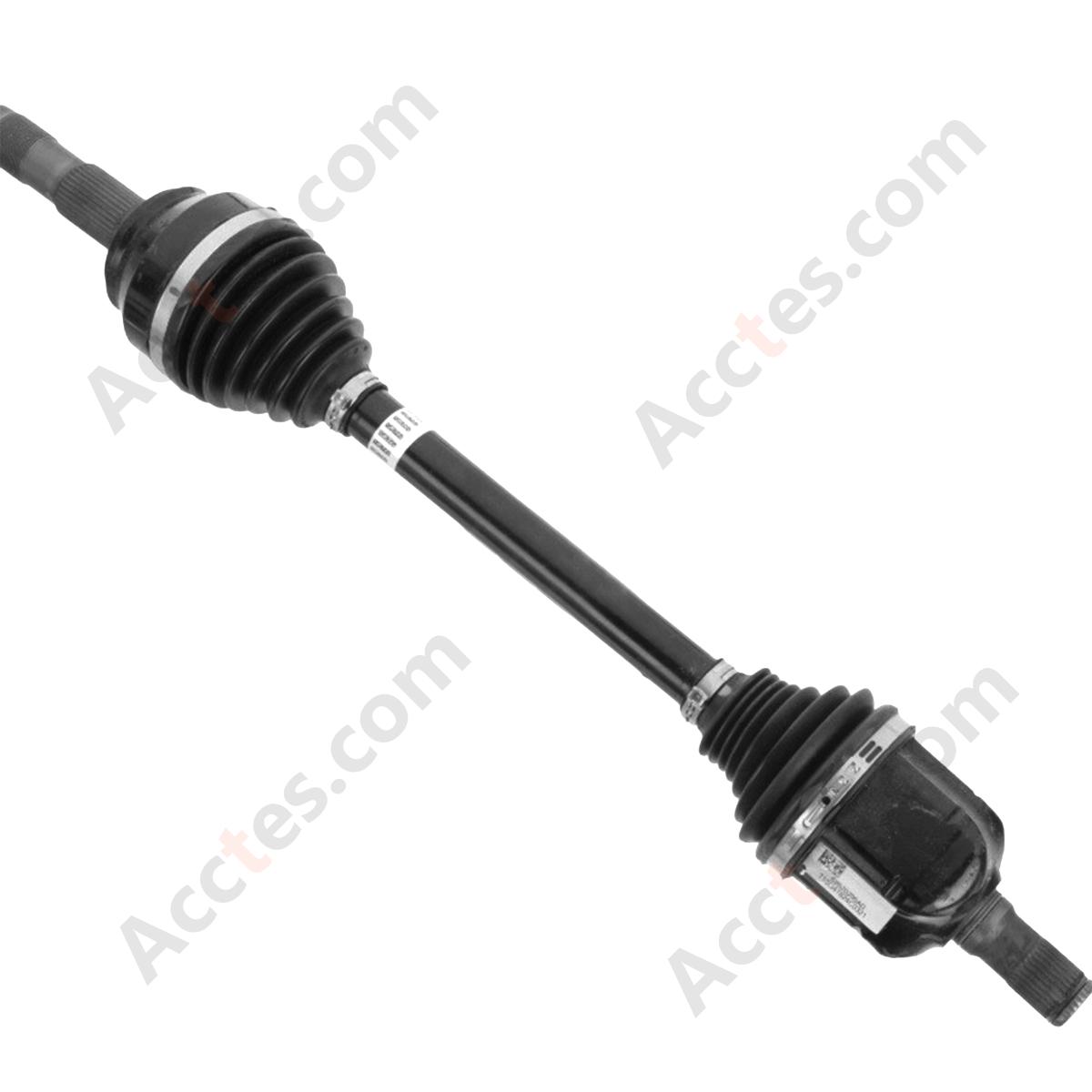 For Tesla Model X Front Left Half Shaft assembly  1553109-00-B (2018-2020)