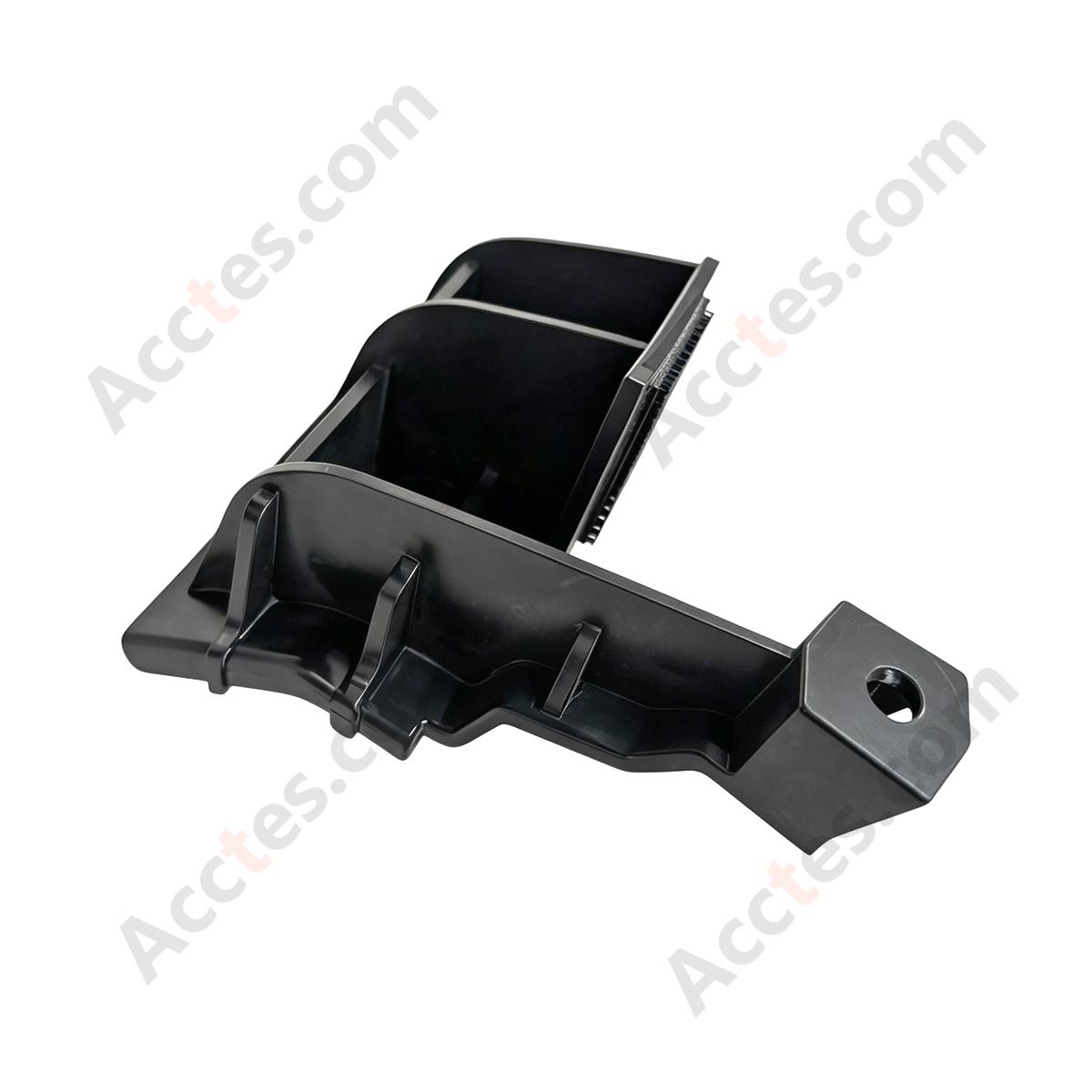 Left Driver Side Rocker Body Guard Panel Bracket OEM 1555376-00-C For 2020-2023 Tesla Model Y Side Skirt Mount Retainer Clip