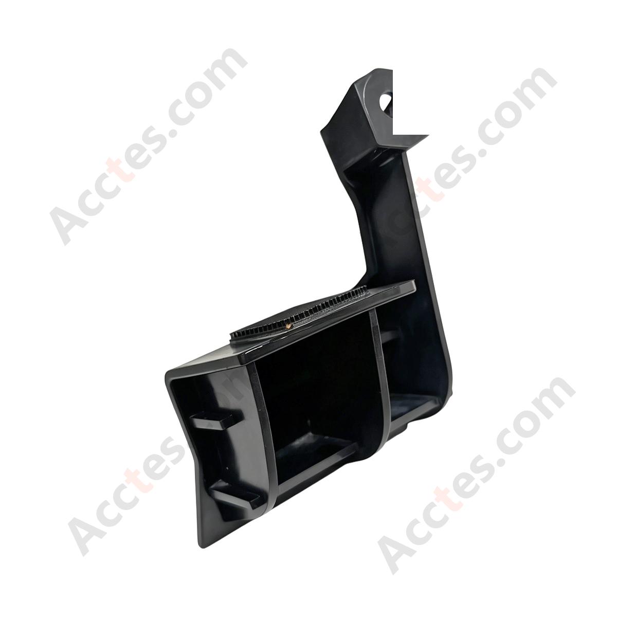 Left Driver Side Rocker Body Guard Panel Bracket OEM 1555376-00-C For 2020-2023 Tesla Model Y Side Skirt Mount Retainer Clip