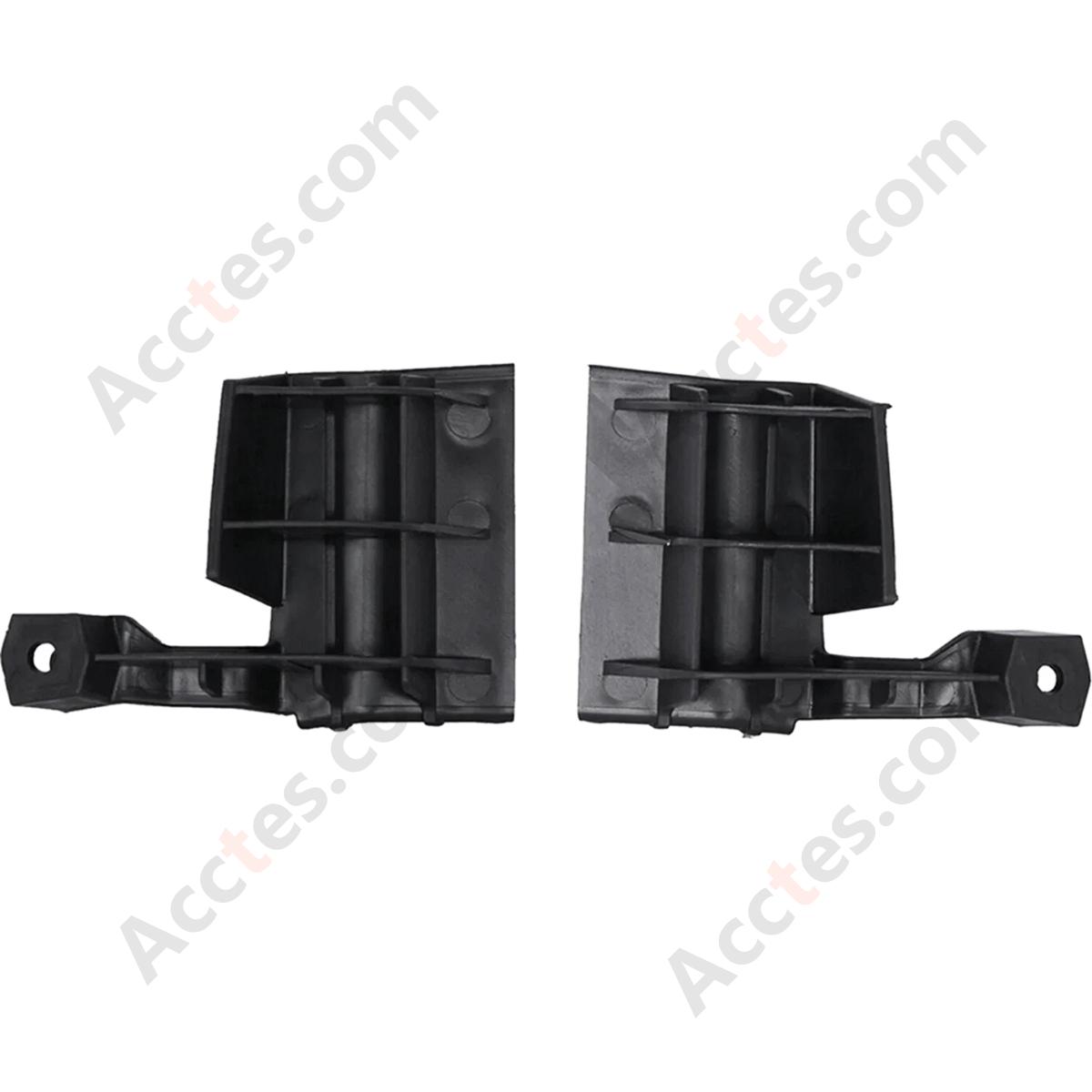 Right Side Rocker Body Panel Bracket OEM 1555377-00-C For 2020-2023 Tesla Model Y Passenger Side Side Skirt Guard Mount Support Clip