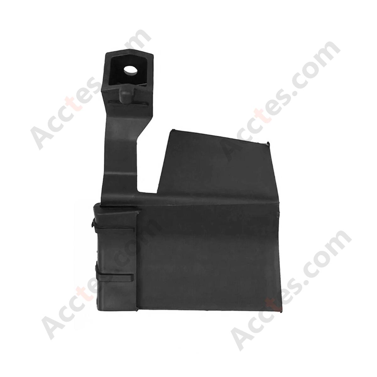 Right Side Rocker Body Panel Bracket OEM 1555377-00-C For 2020-2023 Tesla Model Y Passenger Side Side Skirt Guard Mount Support Clip