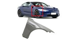 Tesla Model S Front Right Fender Shell Panel Passenger Side 1562552-E0-A