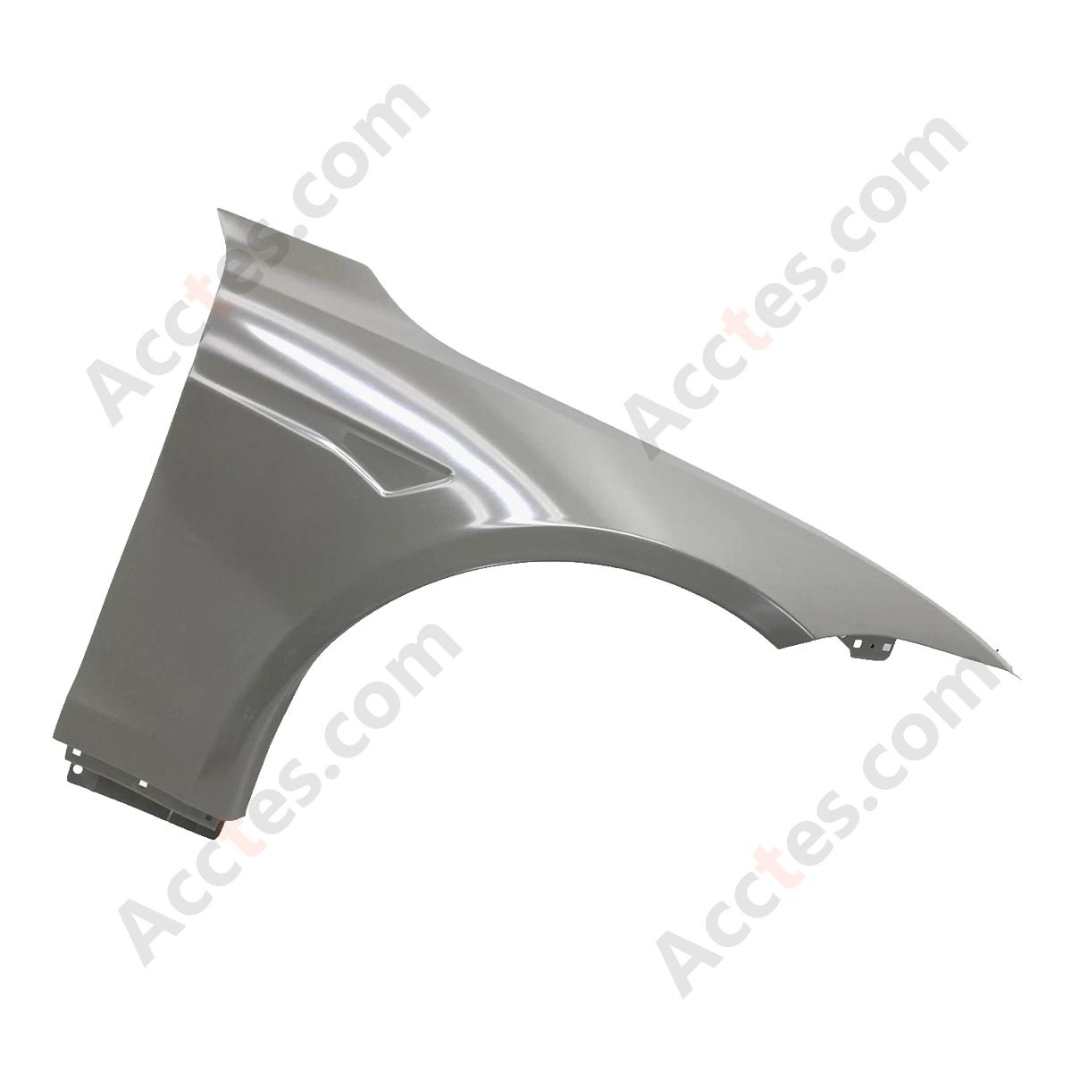 Tesla Model S Front Right Fender Shell Panel Passenger Side 1562552-E0-A