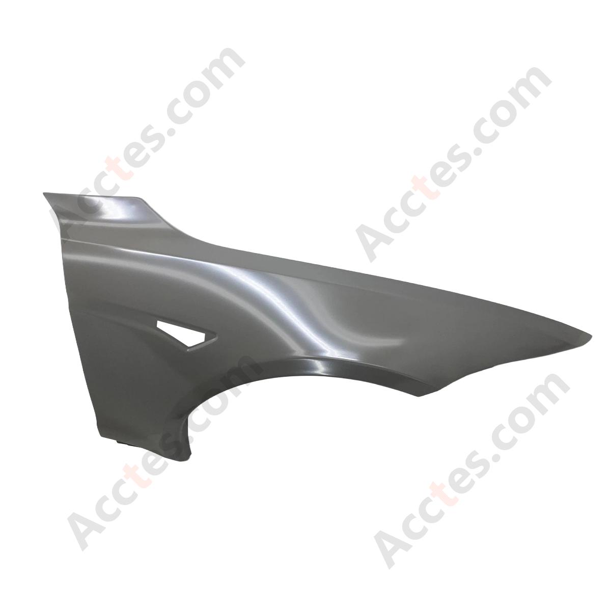 Tesla Model S Front Right Fender Shell Panel Passenger Side 1562552-E0-A