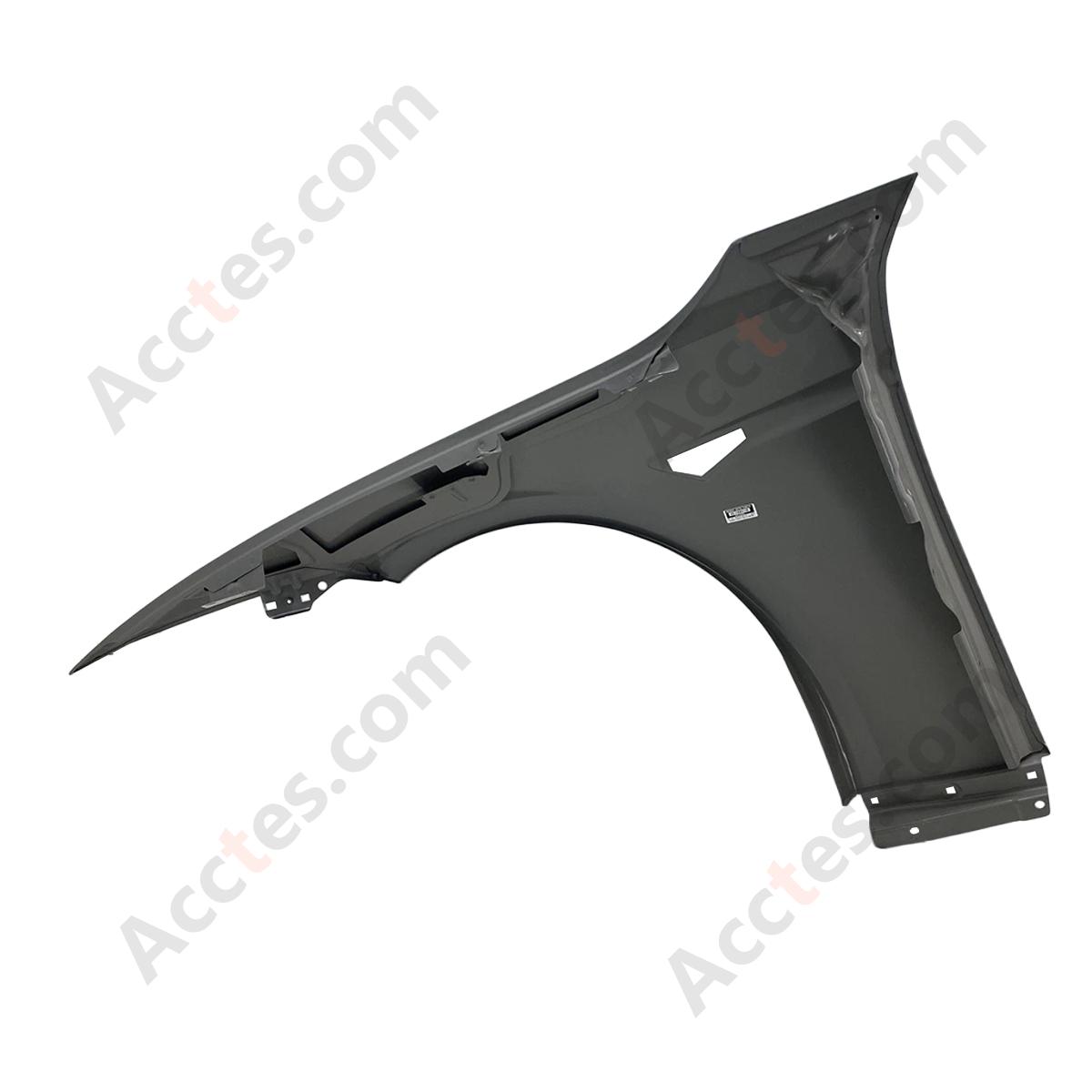 Tesla Model S Front Right Fender Shell Panel Passenger Side 1562552-E0-A
