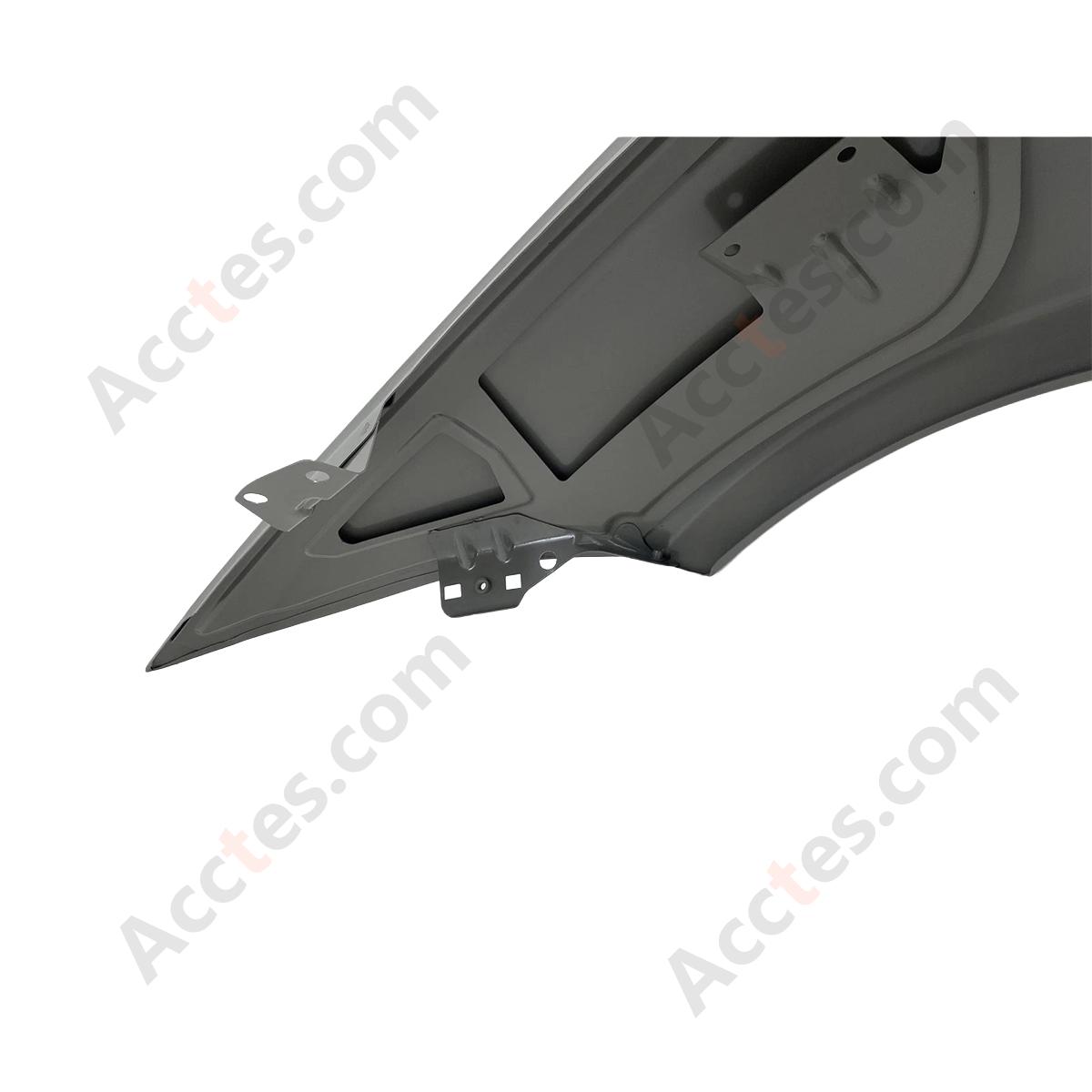 Tesla Model S Front Right Fender Shell Panel Passenger Side 1562552-E0-A