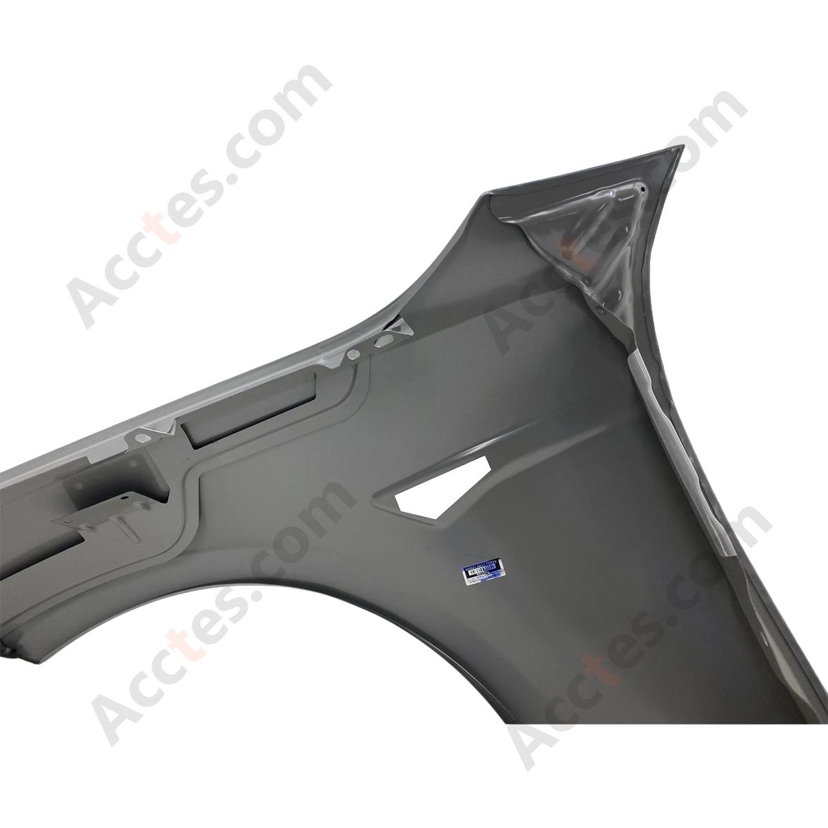 Tesla Model S Front Right Fender Shell Panel Passenger Side 1562552-E0-A