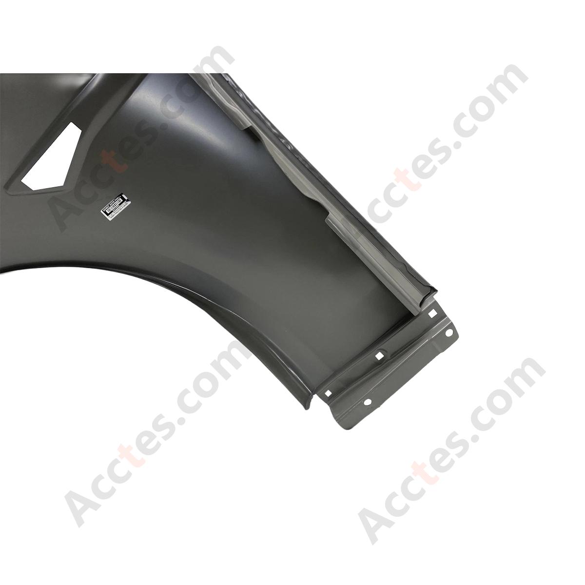 Tesla Model S Front Right Fender Shell Panel Passenger Side 1562552-E0-A