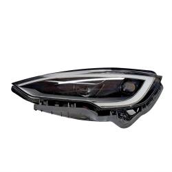 TESLA 2021-2023 MODEL S PLAID HEADLIGHT LH BLACK LED 1563713-00-F OEM