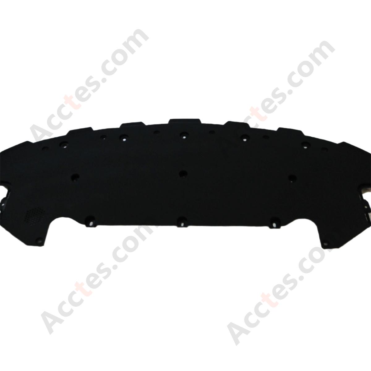 For TESLA MODEL S FRONT BUMPER LOWER SHIELD GUARD VALANCE COVER 1564701-00