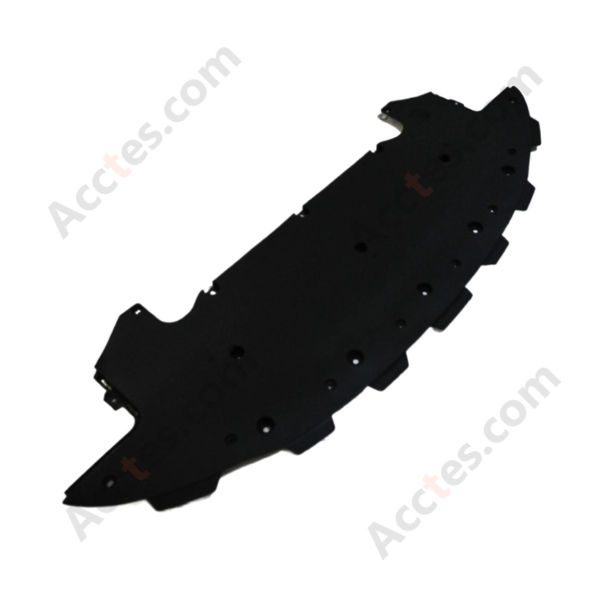 For TESLA MODEL S FRONT BUMPER LOWER SHIELD GUARD VALANCE COVER 1564701-00
