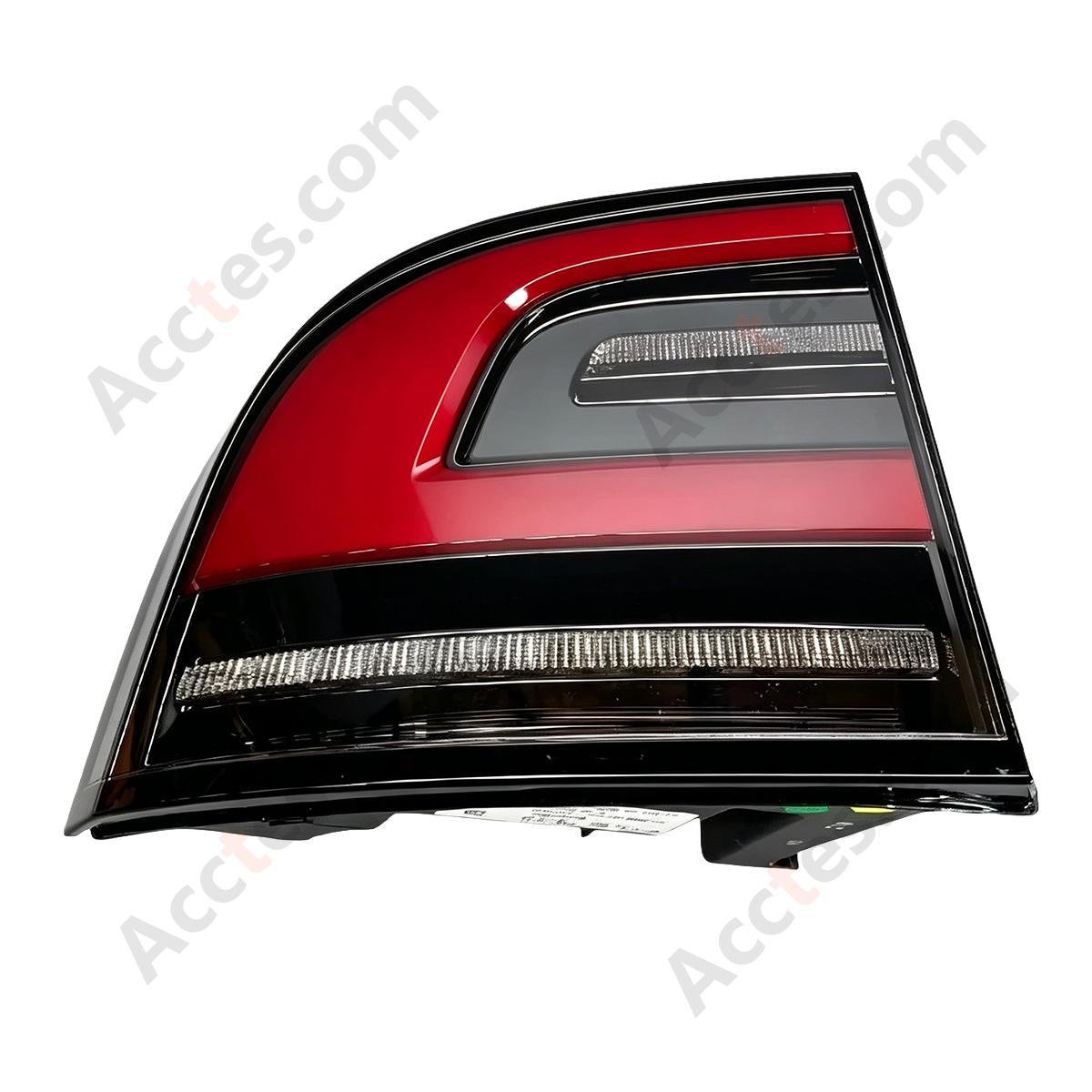 Tesla Model X Tail Light outer Left Side - 1565496-00-A