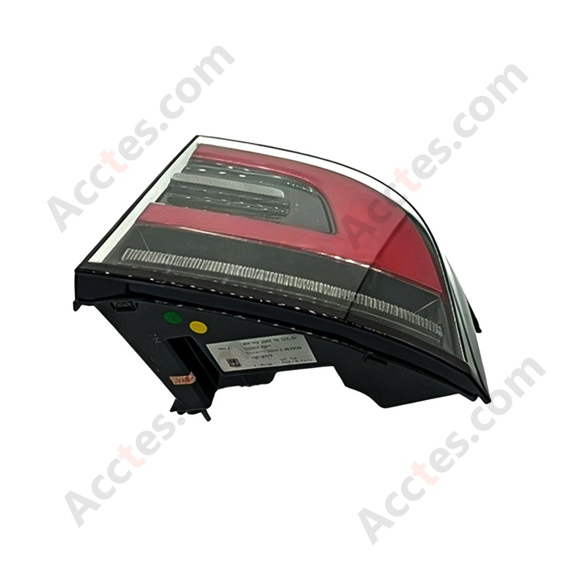 Tesla Model X Tail light outer Right Side - 1565497-00-A