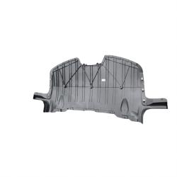FOR TESLA 2021-2024 MODEL S REAR UNDER COVER SPLASH SHIELD 1565582-00-A