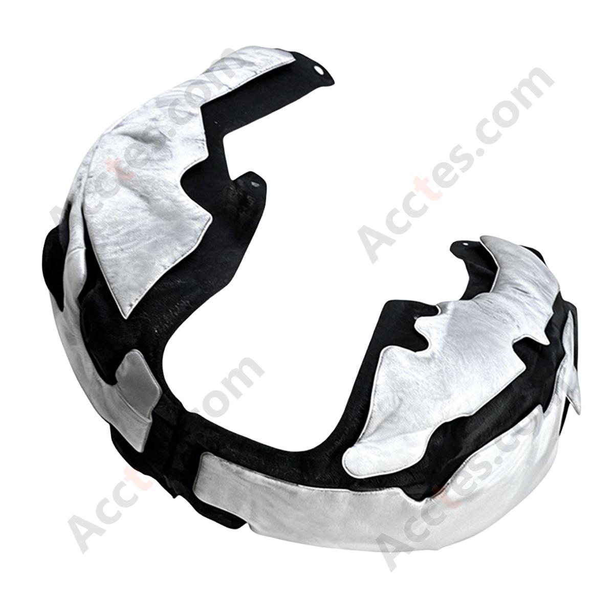 2021-2025 TESLA MODEL X LH REAR LEFT INNER FENDER LINER 1585130-00-B OEM
