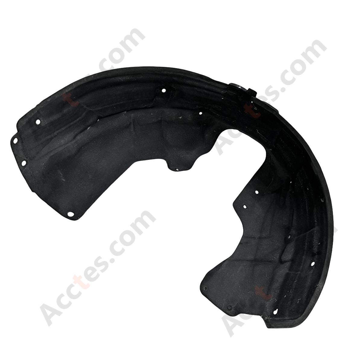 2021-2025 TESLA MODEL X LH REAR LEFT INNER FENDER LINER 1585130-00-B OEM