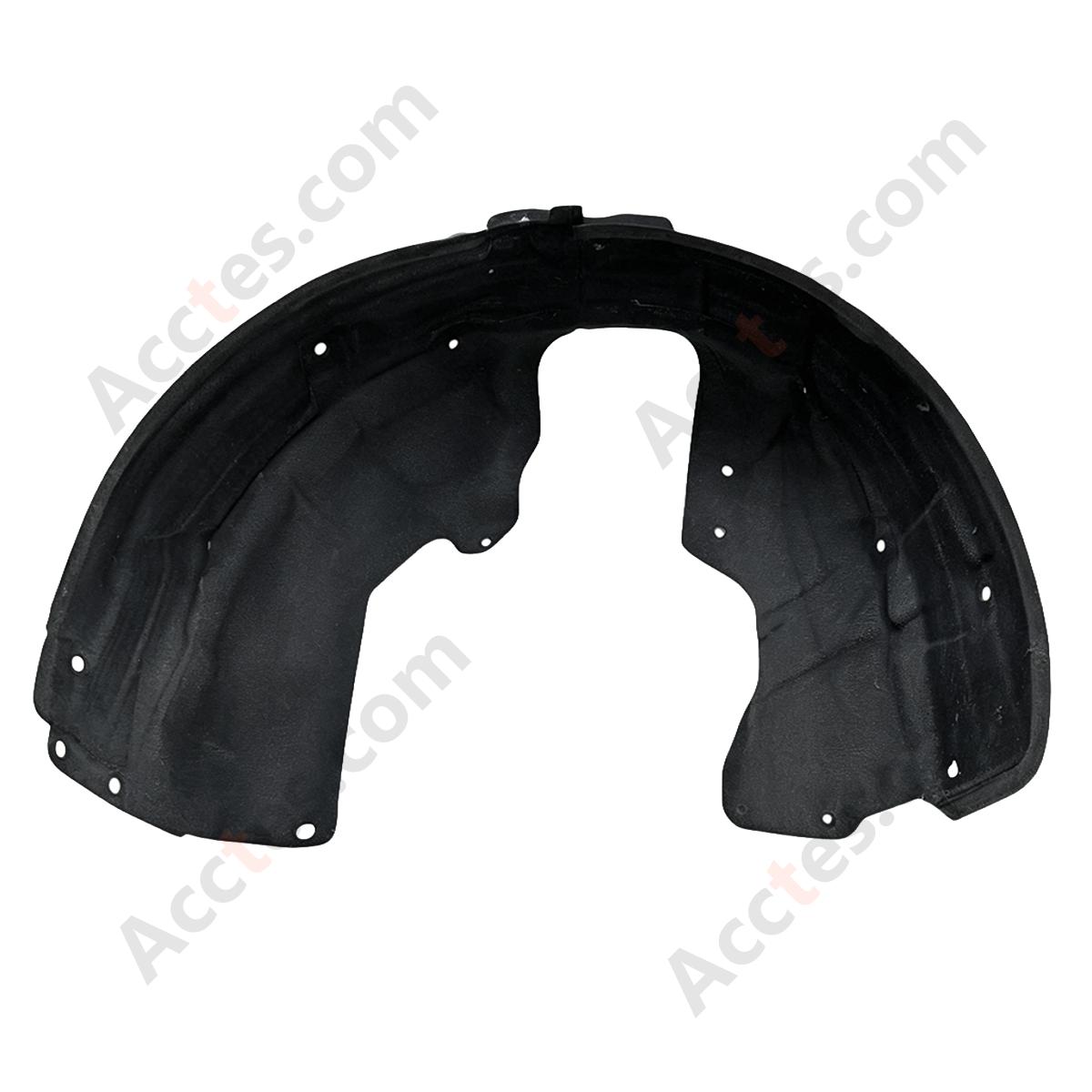2021-2025 TESLA MODEL X LH REAR LEFT INNER FENDER LINER 1585130-00-B OEM