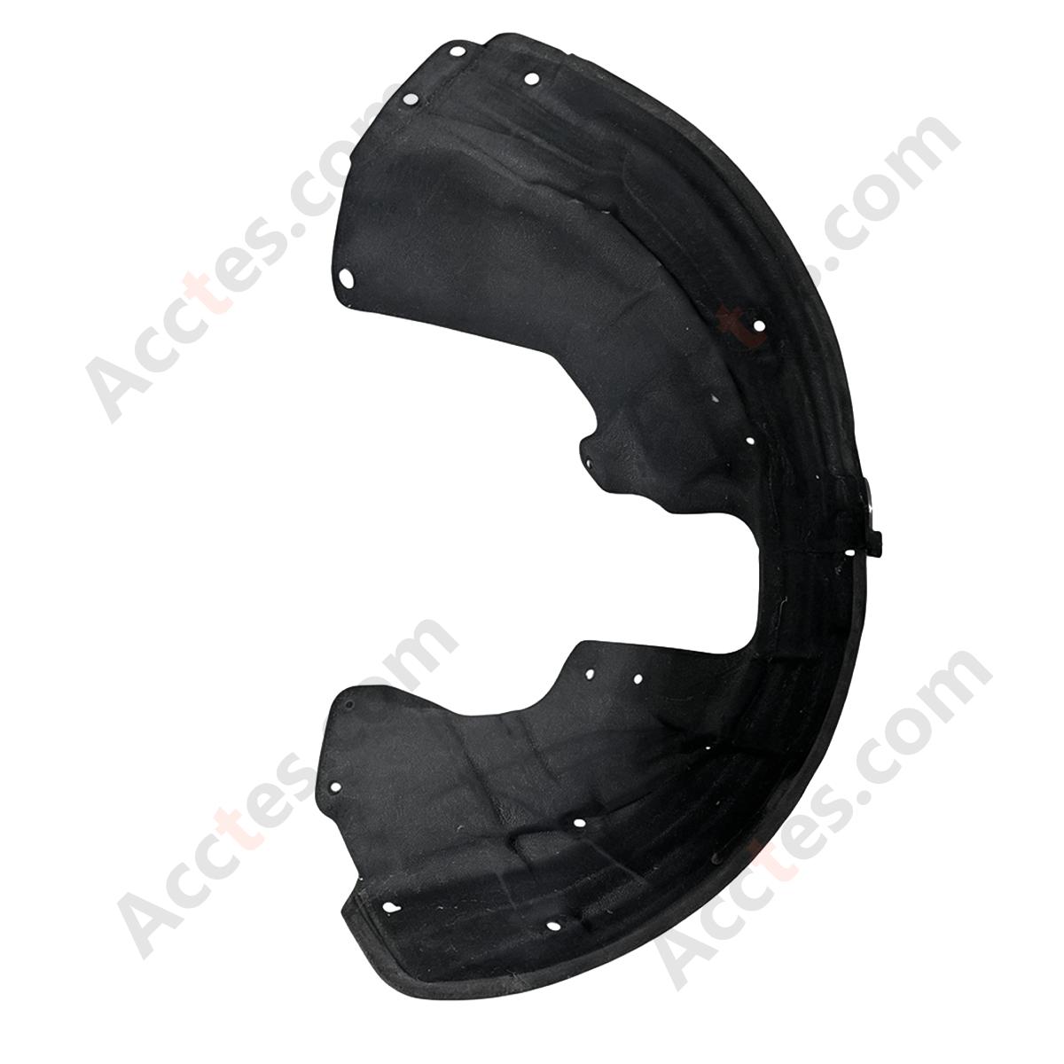 2021-2025 TESLA MODEL X LH REAR LEFT INNER FENDER LINER 1585130-00-B OEM