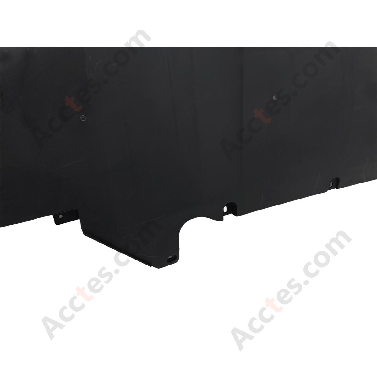Tesla 2023 Model X Front Lower Bumper Fascia Valance Shield 1588198-00-C