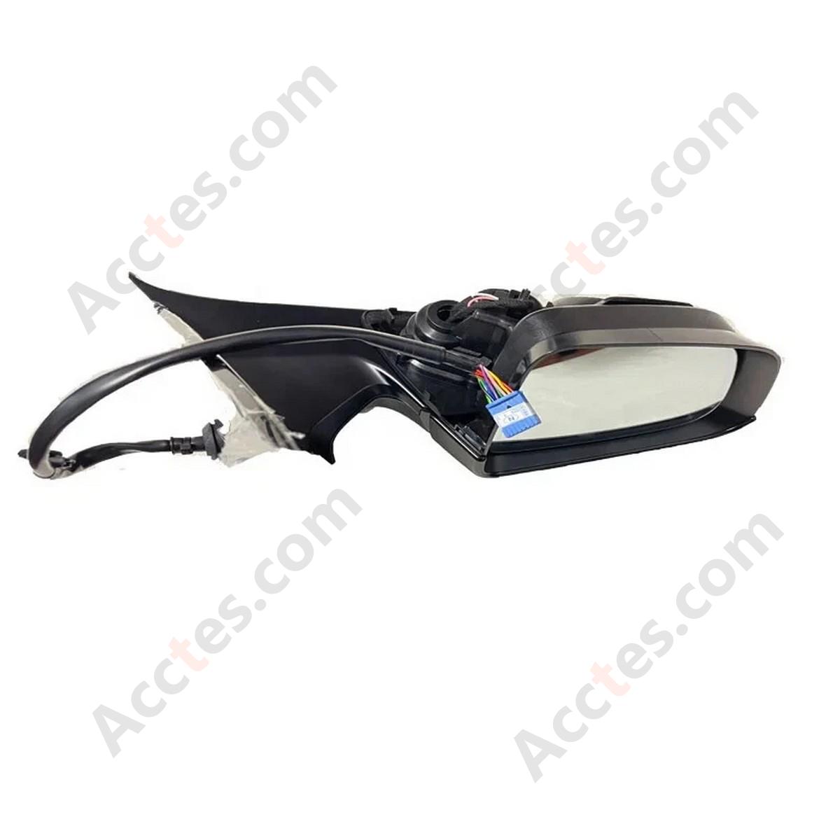 2021 Reversing mirror triangle trim LH for Tesla Model Y 1609790-99-A