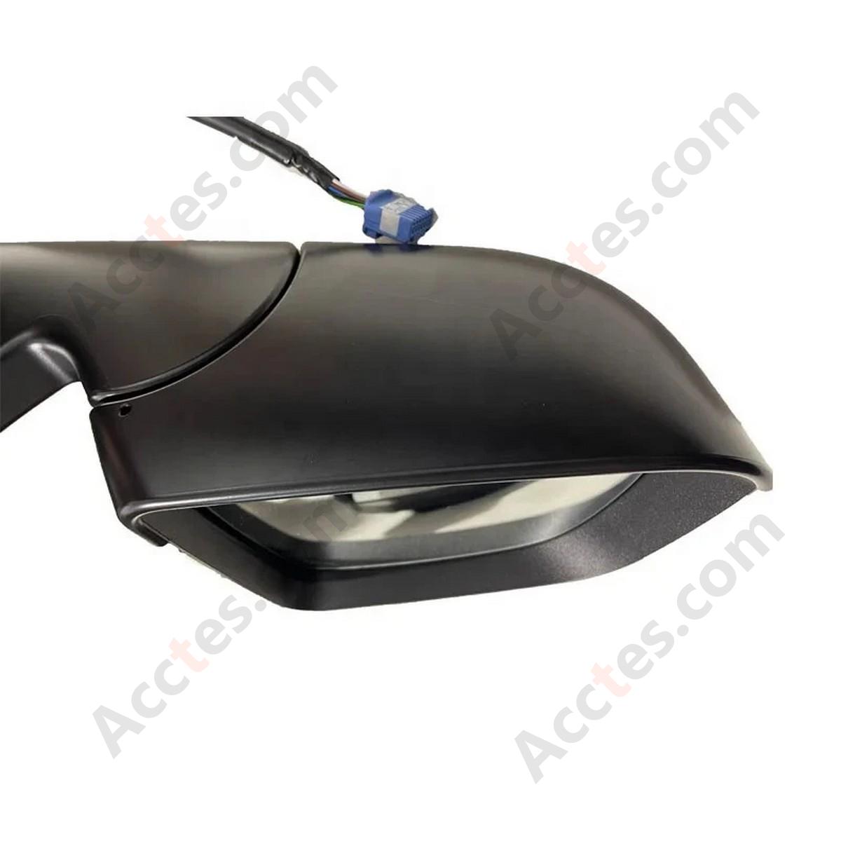 2021 Reversing mirror triangle trim LH for Tesla Model Y 1609790-99-A