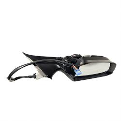 2021 Tesla Model Y Reverse mirror triangle trim RH 1609791-99-A