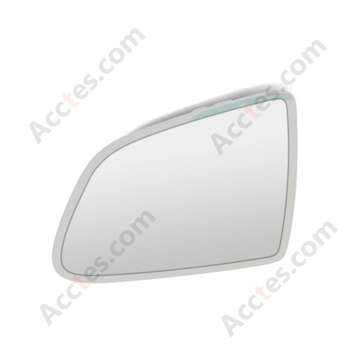 Tesla Model Y LH GENUINE Left Mirror Glass with Heating Dimming 1609853-00-A
