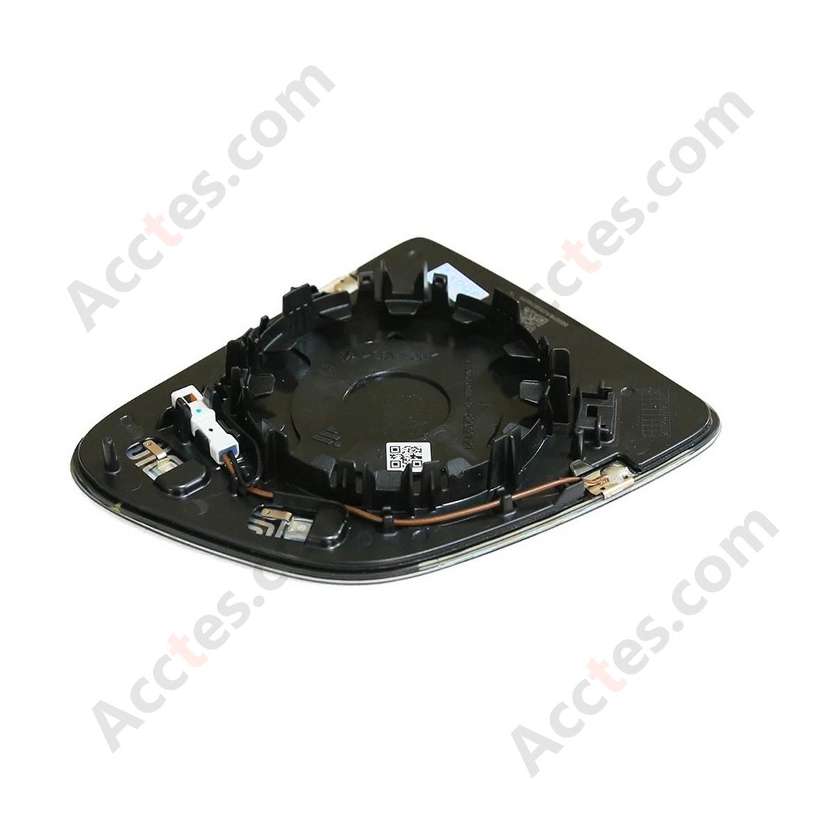 Tesla Model Y LH GENUINE Left Mirror Glass with Heating Dimming 1609853-00-A