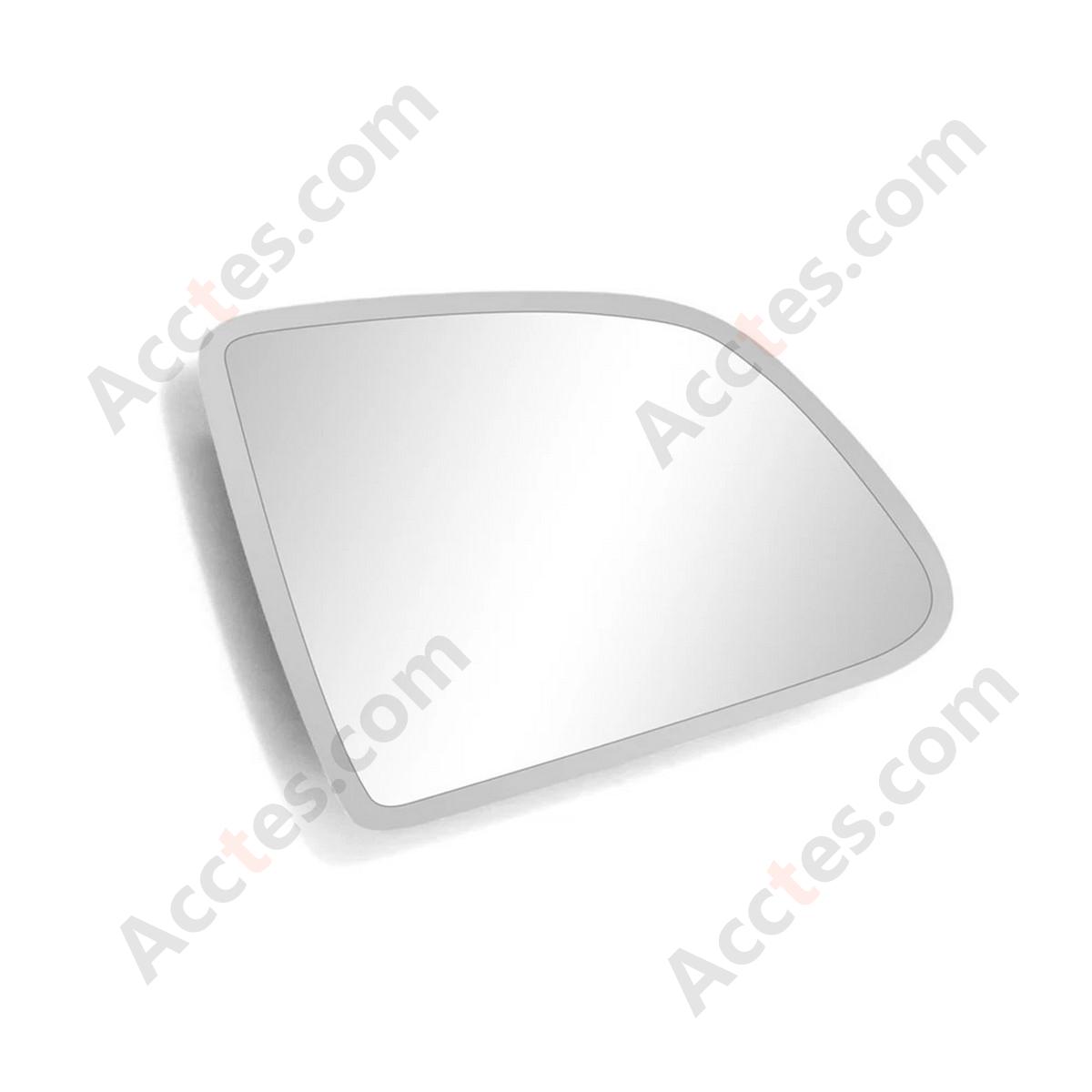 Tesla Model Y GENUINE Right Mirror Glass with Heating Dimming RH 1609854-00-A