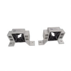 Tesla Model S Radiator Cooling Pack Bracket Holder aluminum 1615699-00-A