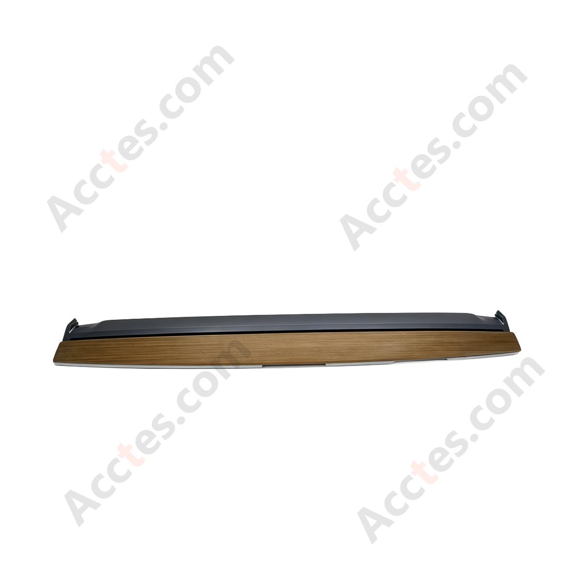TESLA MODEL 3&Y 2022 DASHBOARD PANEL TRIM COVER LHD DAMAGE 1619569-03-A