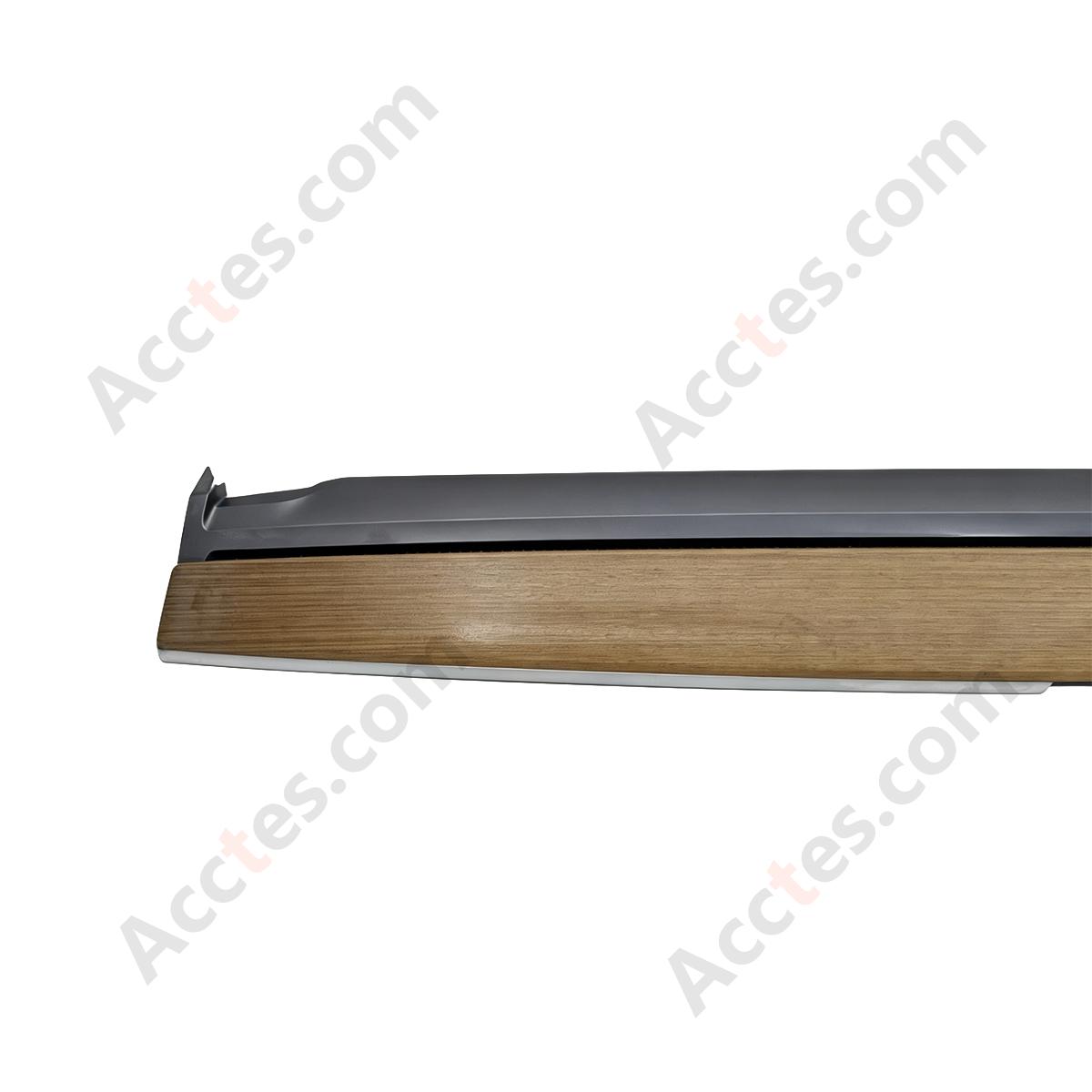 TESLA MODEL 3&Y 2022 DASHBOARD PANEL TRIM COVER LHD DAMAGE 1619569-03-A