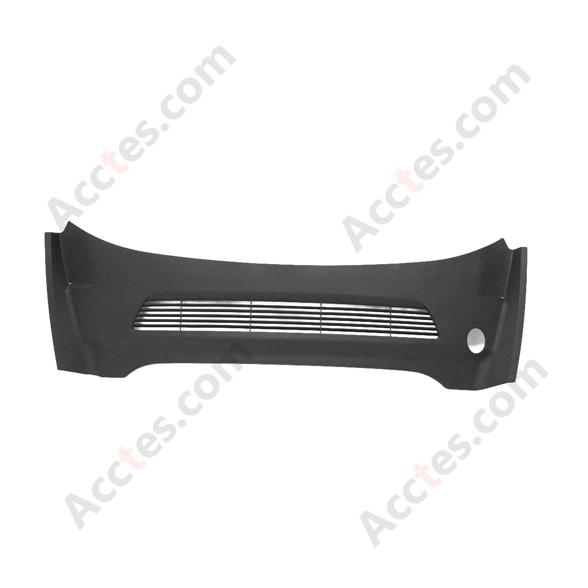 OEM Water Drainage Baffle Deflector Panel 1619812-00-A For 2023-2024 New Facelift Tesla Model Y Water Separation Splash Shield