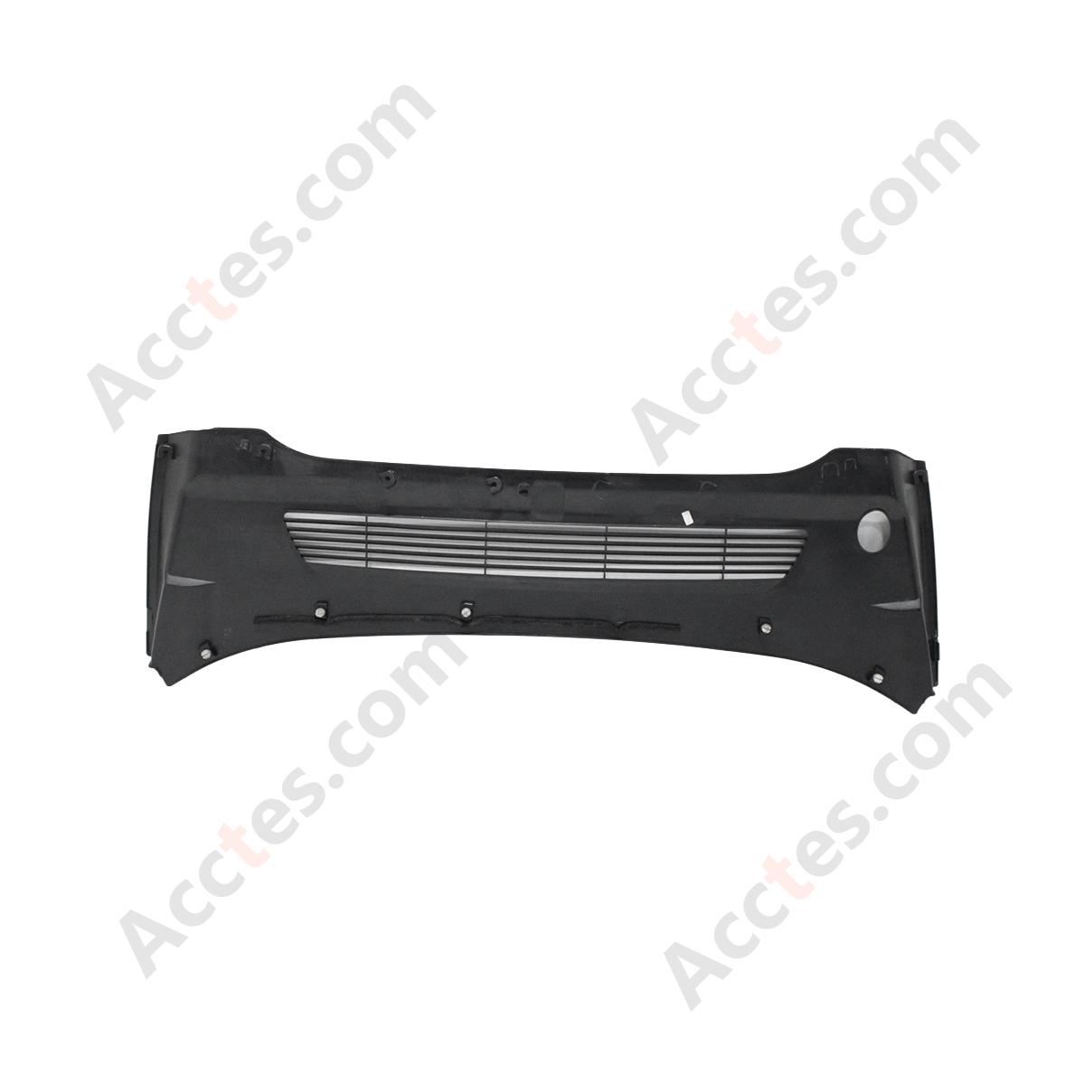 OEM Water Drainage Baffle Deflector Panel 1619812-00-A For 2023-2024 New Facelift Tesla Model Y Water Separation Splash Shield