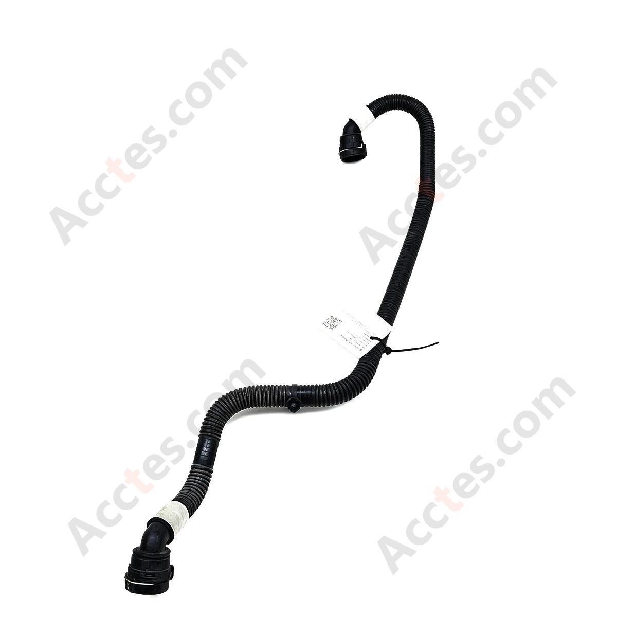 1 pc New Coolant Hose Pipe For  water tank - LH Tesla Model 3  2023 1629593-00-A