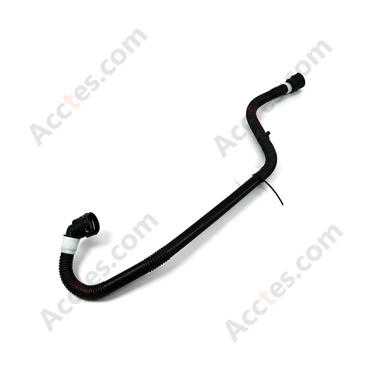 1 pc New Coolant Hose Pipe For  water tank - LH Tesla Model 3  2023 1629593-00-A