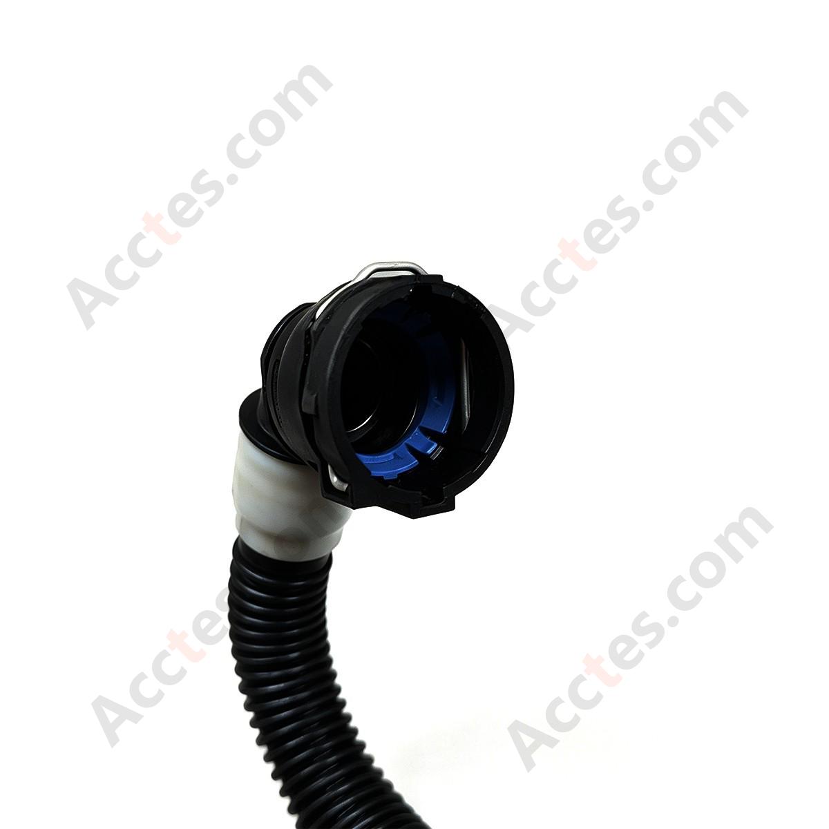 1 pc New Coolant Hose Pipe For  water tank - LH Tesla Model 3  2023 1629593-00-A