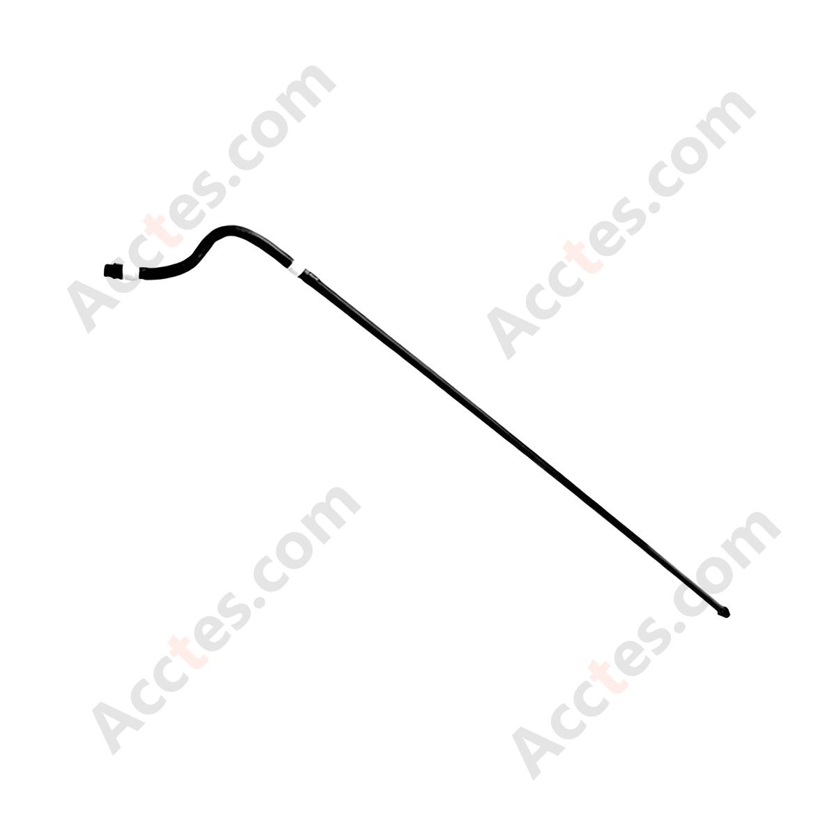 Left Hand  Battery Water pipe Coolant Circulation Hose OEM 1631598-00-B