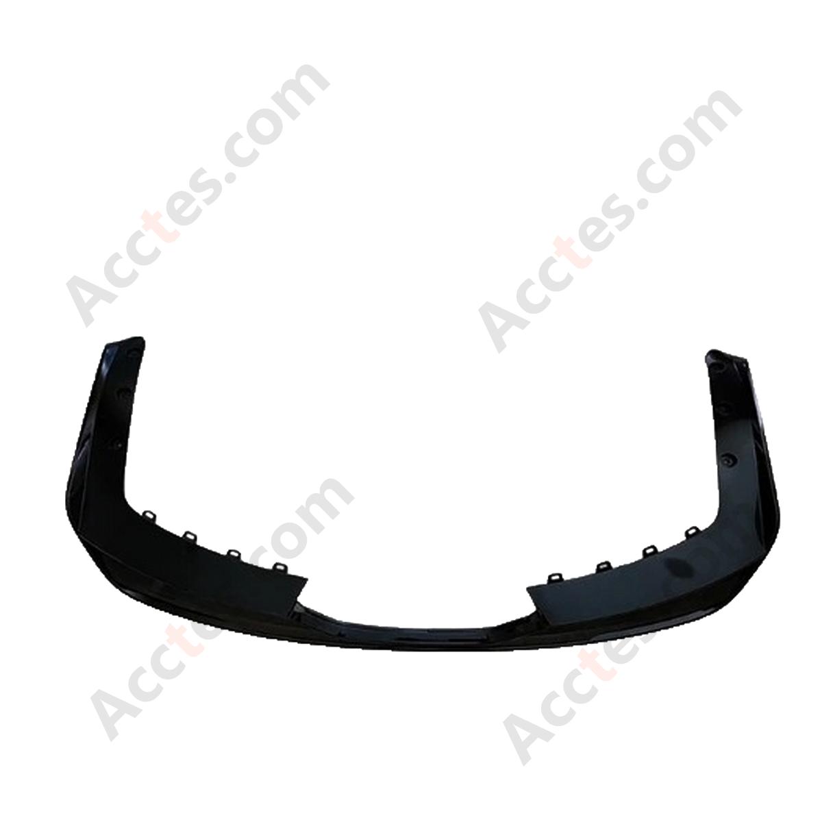 FOR TESLA MODEL S 2021-2024 PLAID REAR BUMPER LOWER FASCIA 1632940-22-A