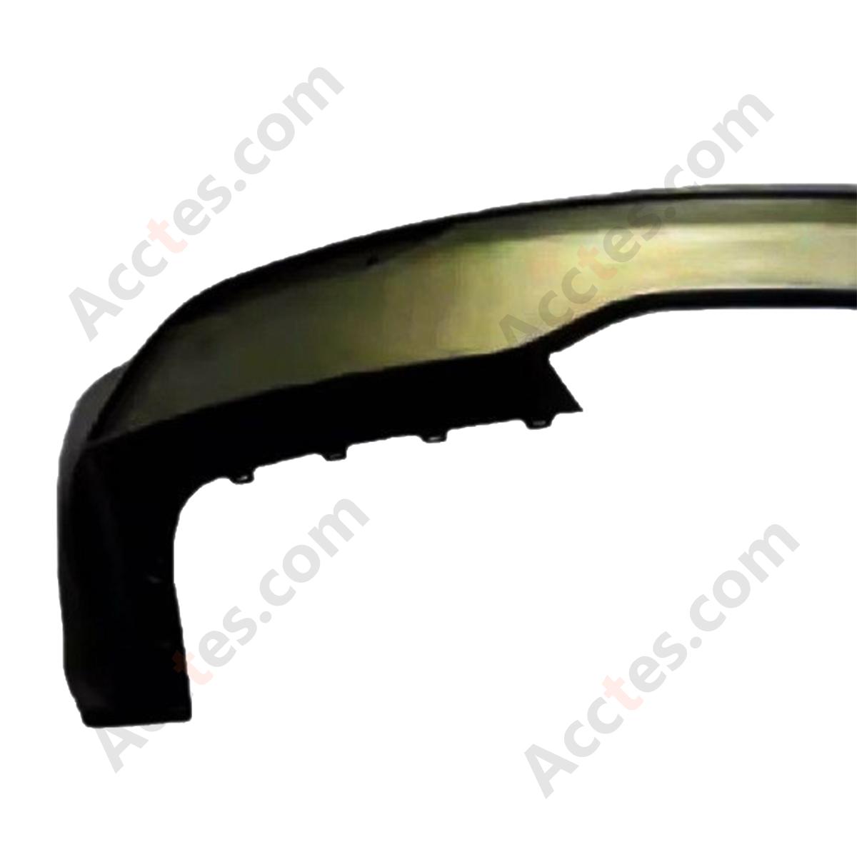 FOR TESLA MODEL S 2021-2024 PLAID REAR BUMPER LOWER FASCIA 1632940-22-A
