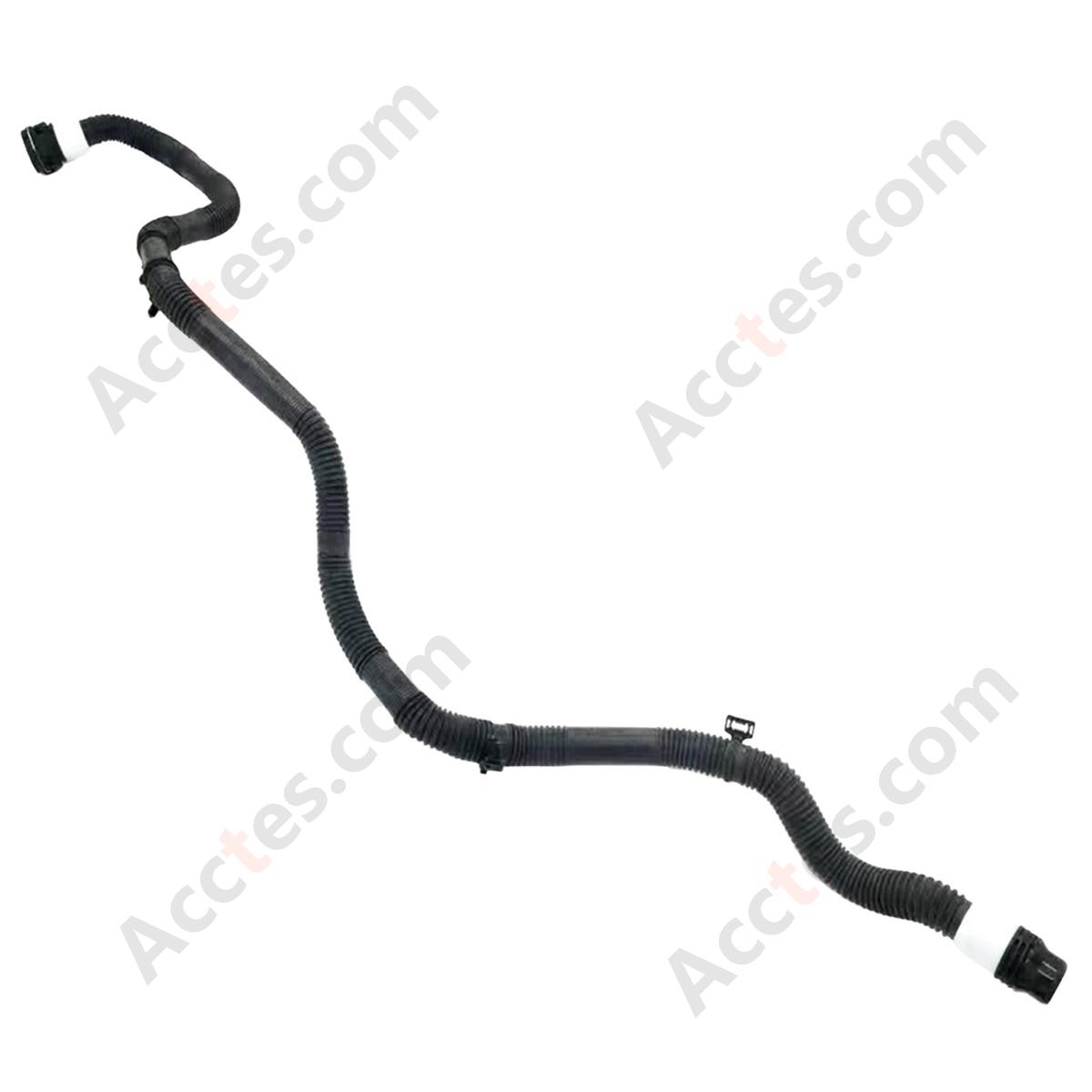 OEM Cooling Water Pipe Coolant Hose OE 1647666-00-A For 2019-2022 Tesla Model 3 & Tesla Model Y