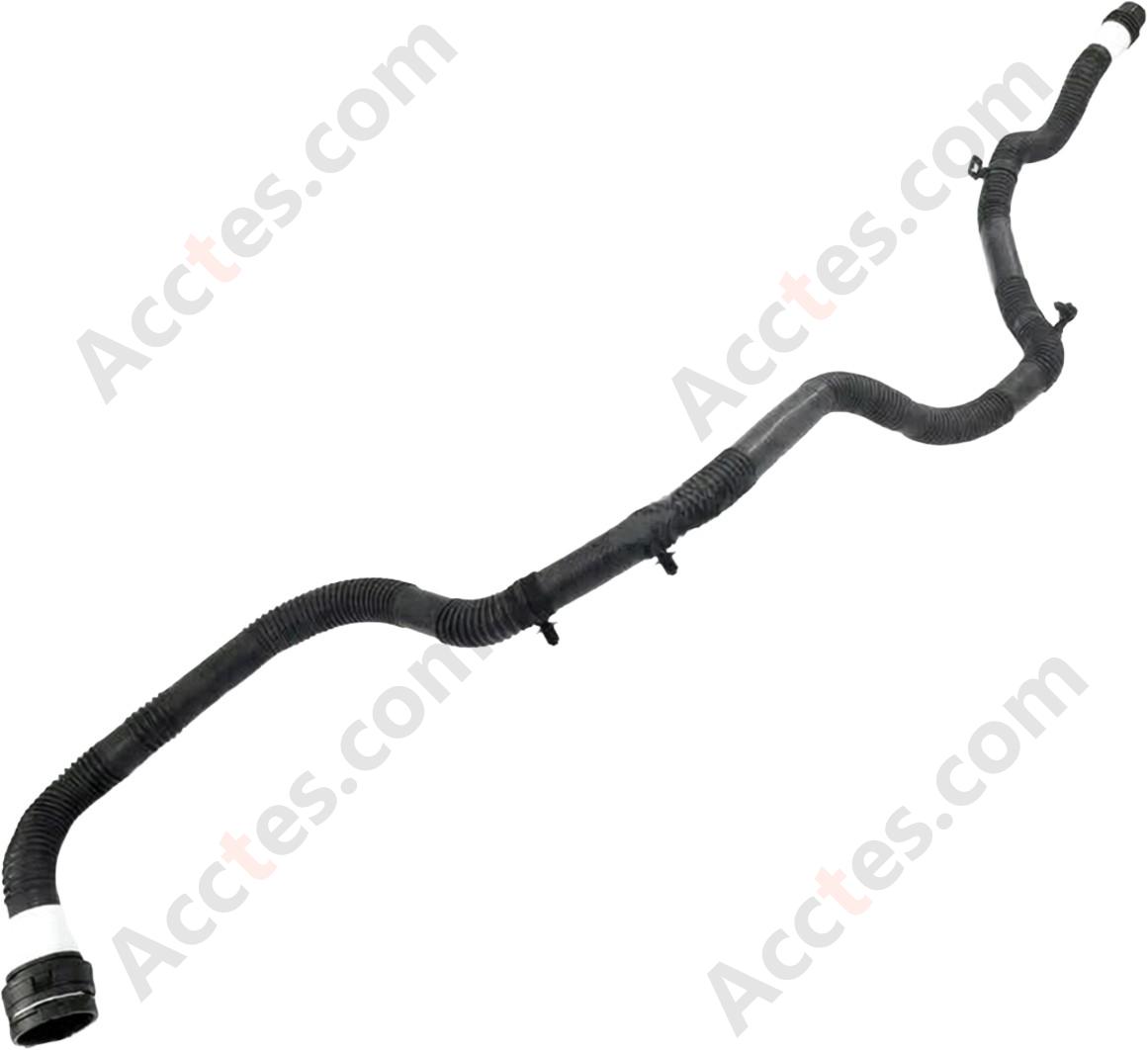 OEM Cooling Water Pipe Coolant Hose OE 1647666-00-A For 2019-2022 Tesla Model 3 & Tesla Model Y
