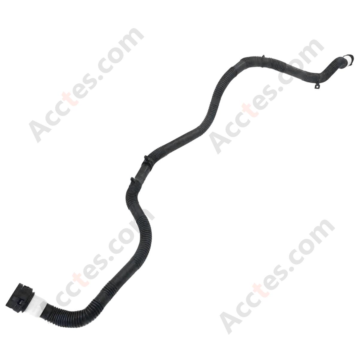 OEM Cooling Water Pipe Coolant Hose OE 1647666-00-A For 2019-2022 Tesla Model 3 & Tesla Model Y