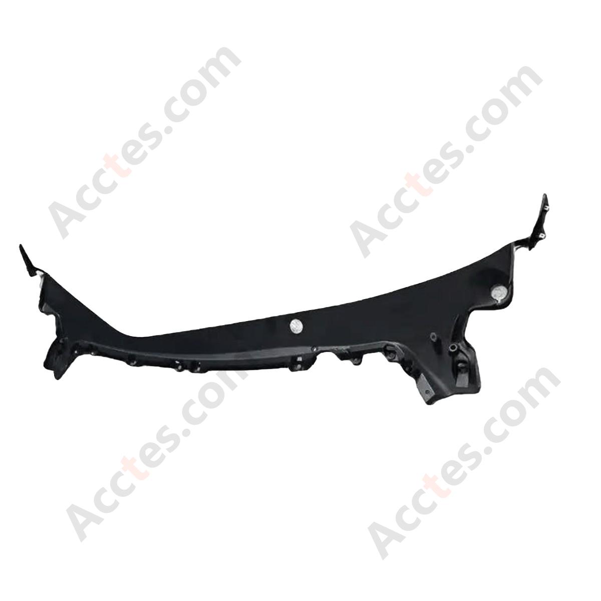 Front Bumper Beam Foam Model 3&Y 2020-24 1487605-00-A
