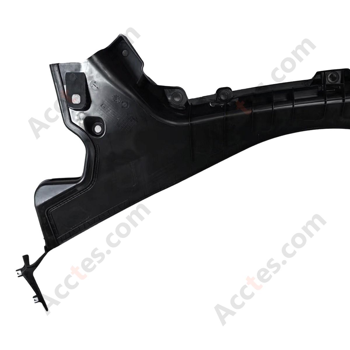 Front Bumper Beam Foam Model 3&Y 2020-24 1487605-00-A