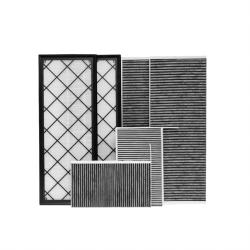 Cabin Air Filter - outer lower Set for Tesla Model Y 2019-2023 1658375-00-B