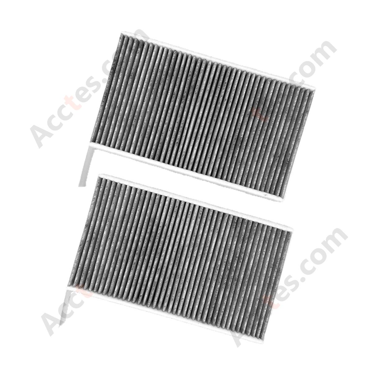 Cabin Air Filter - outer lower Set for Tesla Model Y 2019-2023 1658375-00-B